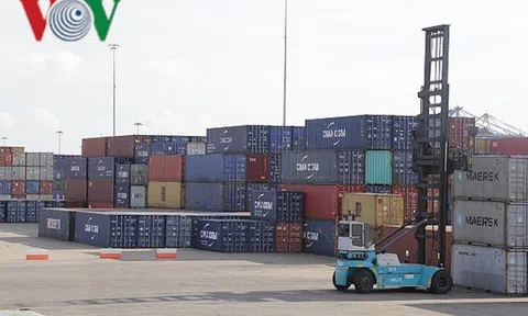 Giữa “bão” dịch Covid-19, nửa đầu tháng 3 vẫn xuất siêu gần 1 tỷ USD